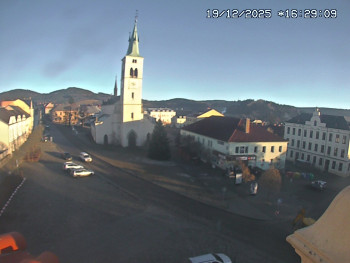 Město Kašperské Hory