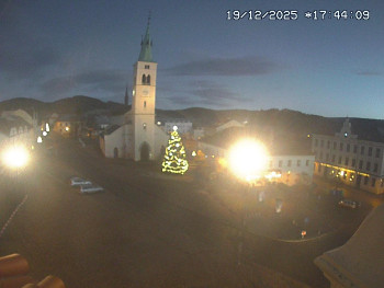 Město Kašperské Hory