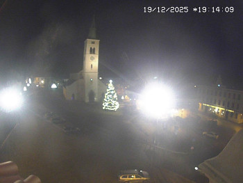 Město Kašperské Hory