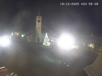 Město Kašperské Hory