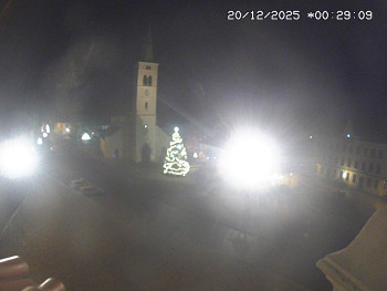 Město Kašperské Hory