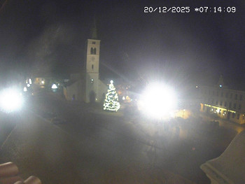 Město Kašperské Hory