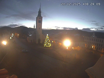 Město Kašperské Hory