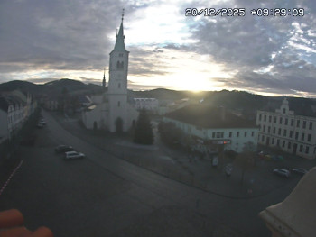 Město Kašperské Hory