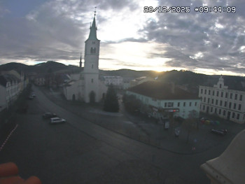 Město Kašperské Hory