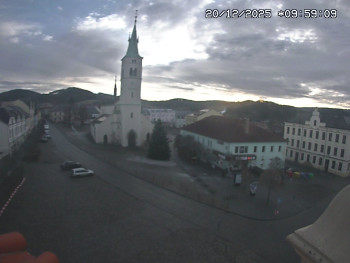 Město Kašperské Hory