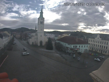 Město Kašperské Hory