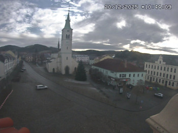 Město Kašperské Hory