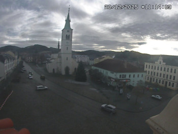 Město Kašperské Hory