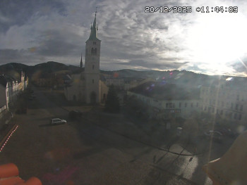 Město Kašperské Hory