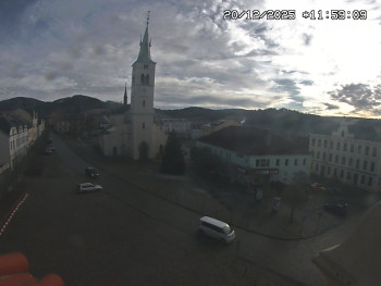 Město Kašperské Hory