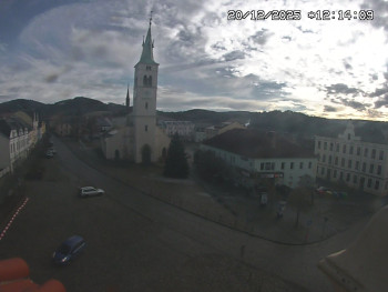 Město Kašperské Hory