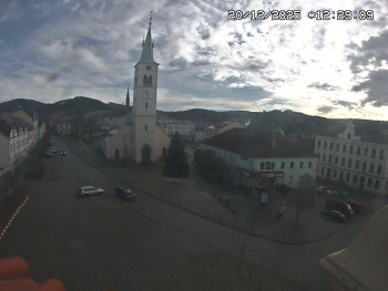 Město Kašperské Hory