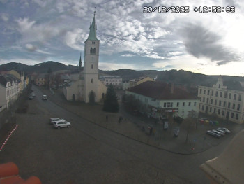 Město Kašperské Hory