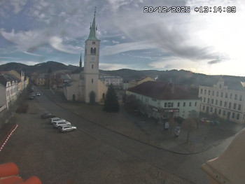 Město Kašperské Hory