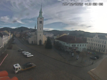 Město Kašperské Hory