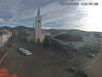 Město Kašperské Hory