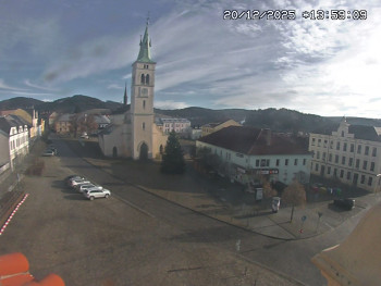 Město Kašperské Hory