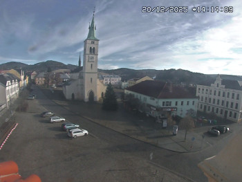 Město Kašperské Hory