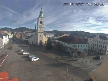 Město Kašperské Hory