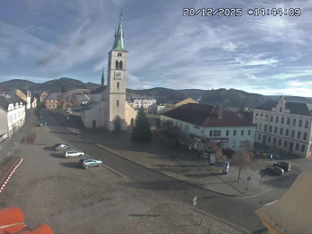 Město Kašperské Hory