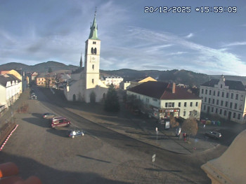 Město Kašperské Hory