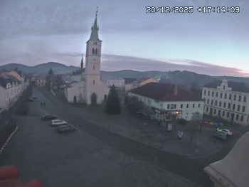 Město Kašperské Hory