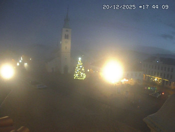 Město Kašperské Hory