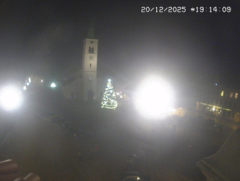 Město Kašperské Hory