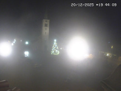 Náměstí, koste sv. Markéty