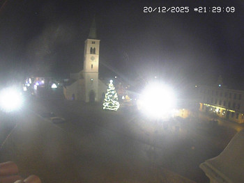 Město Kašperské Hory