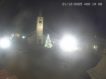 Město Kašperské Hory