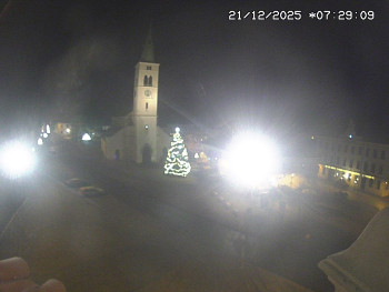 Město Kašperské Hory