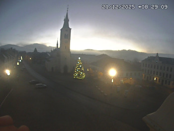 Město Kašperské Hory