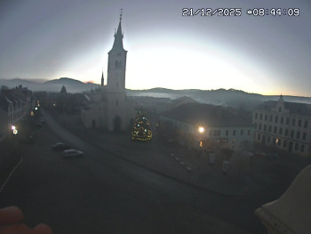 Město Kašperské Hory