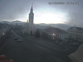 Město Kašperské Hory