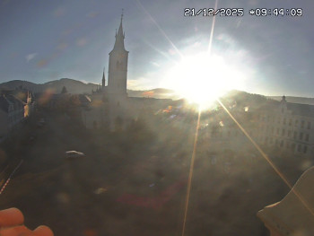 Město Kašperské Hory