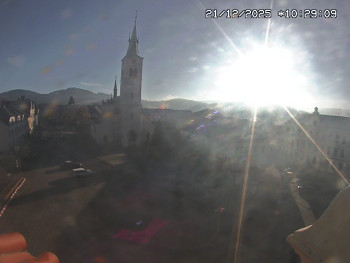 Město Kašperské Hory