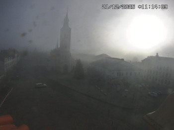 Město Kašperské Hory