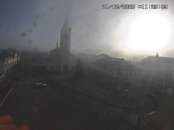 Město Kašperské Hory