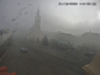 Město Kašperské Hory