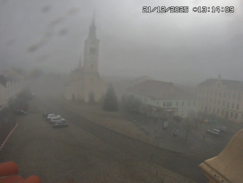 Město Kašperské Hory