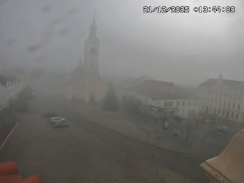 Město Kašperské Hory