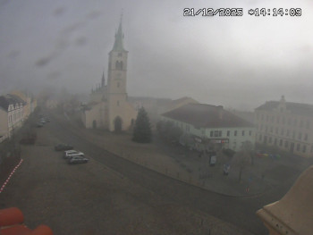 Město Kašperské Hory