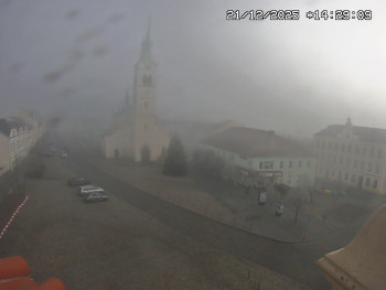 Město Kašperské Hory