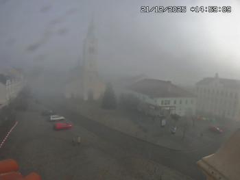 Město Kašperské Hory