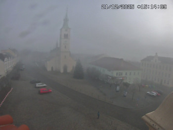 Město Kašperské Hory