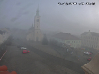 Město Kašperské Hory