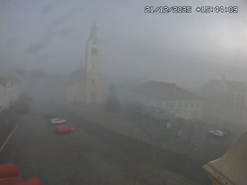 Město Kašperské Hory