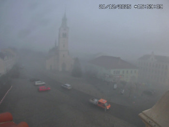 Město Kašperské Hory